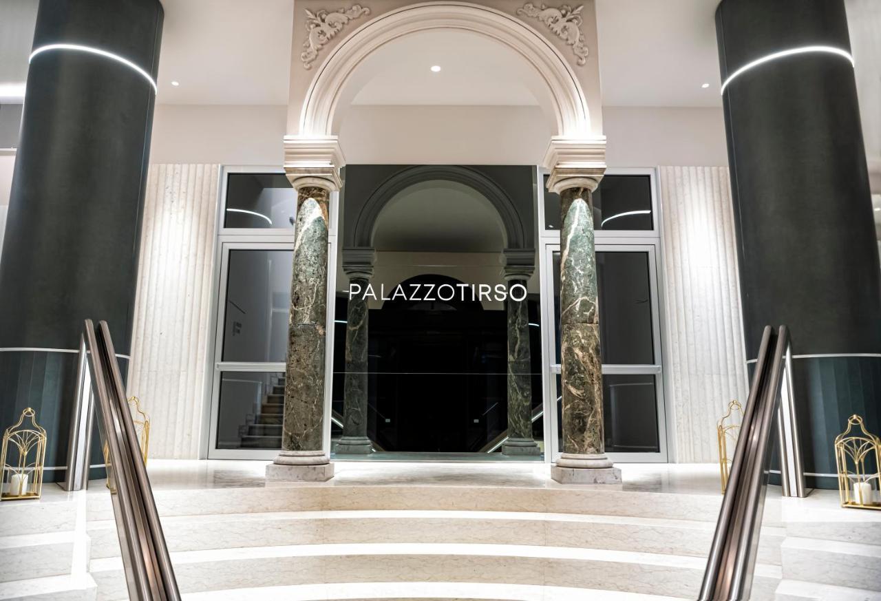 Palazzo Tirso Mgallery Cagliari Eksteriør billede