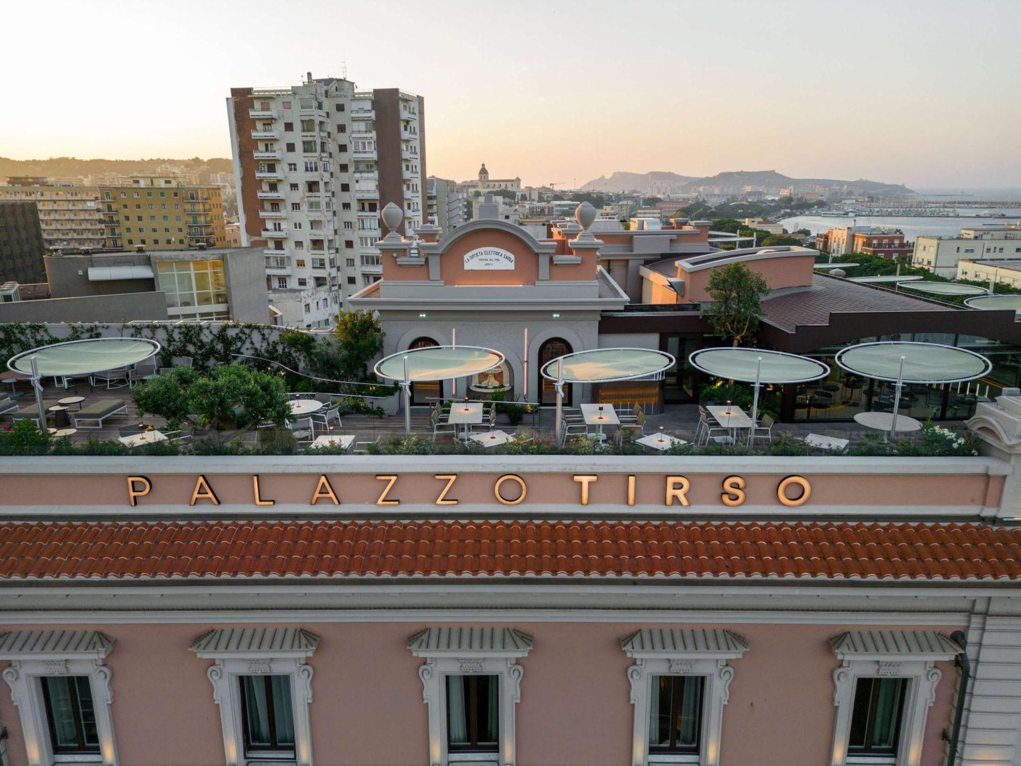 Palazzo Tirso Mgallery Cagliari Eksteriør billede