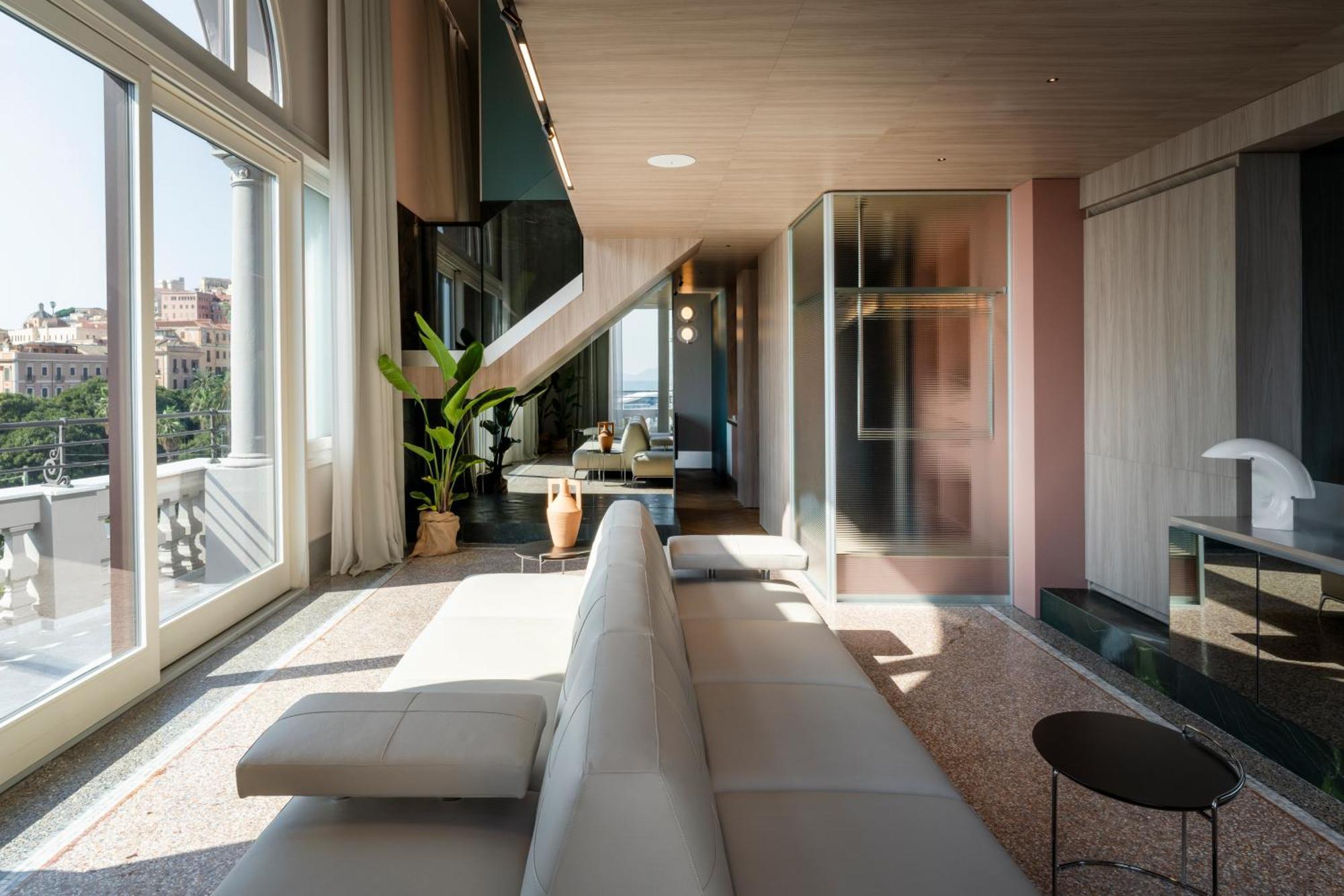 Palazzo Tirso Mgallery Cagliari Eksteriør billede