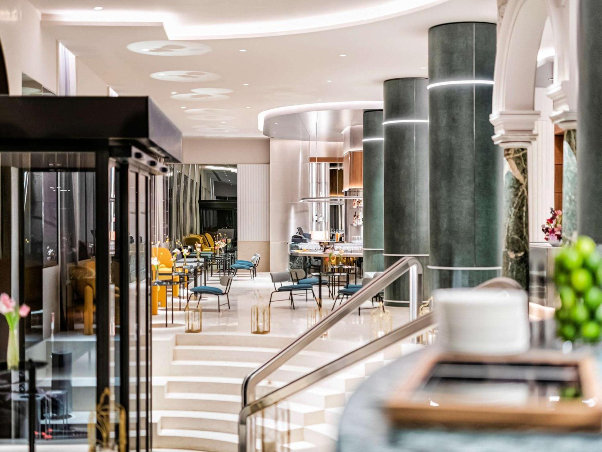 Palazzo Tirso Mgallery Cagliari Eksteriør billede